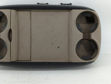 2004-2010 Toyota Sienna Overhead Roof Console Interior Dome Light