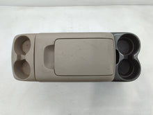 2006 Toyota Tundra Overhead Roof Console Interior Dome Light Beige