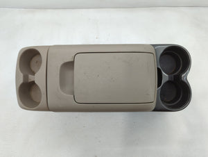 2006 Toyota Tundra Overhead Roof Console Interior Dome Light Beige