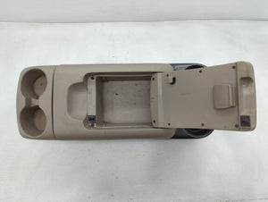 2006 Toyota Tundra Overhead Roof Console Interior Dome Light Beige