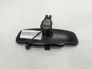 2011-2019 Hyundai Sonata Interior Rear View Mirror Replacement OEM P/N:E8011083 E13049899 Fits OEM Used Auto Parts