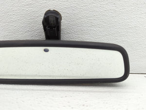 2008 Bmw 535i Interior Rear View Mirror Replacement OEM P/N:E11015891 E11025891 Fits OEM Used Auto Parts