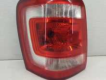 2008-2012 Ford Escape Tail Light Assembly Driver Left OEM P/N:8L84-13B505-A 9L84-13B505-A Fits 2008 2009 2010 2011 2012 OEM Used Auto Parts