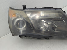 2008 Acura Mdx Tail Light Assembly Passenger Right OEM P/N:949 471 949 470 Fits 2004 2005 2006 OEM Used Auto Parts