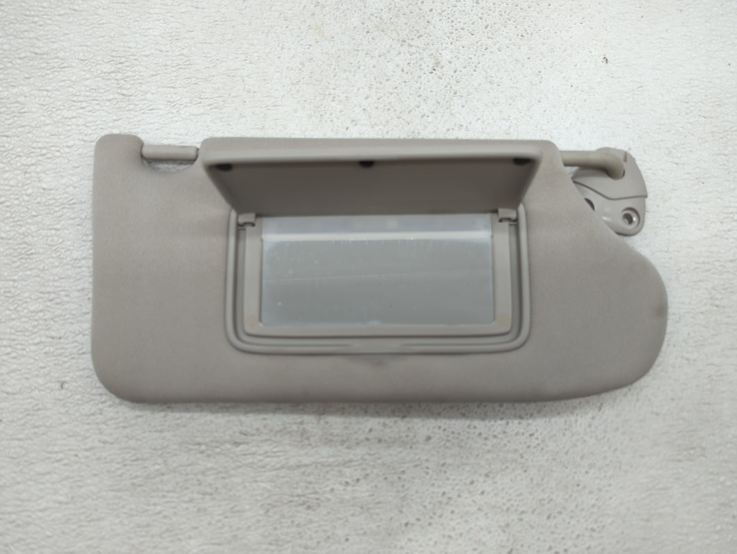 2013-2018 Nissan Altima Sun Visor Shade Replacement Passenger Right Mirror Fits 2013 2014 2015 2016 2017 2018 OEM Used Auto Parts