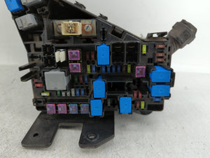 2010-2014 Subaru Legacy Fusebox Fuse Box Panel Relay Module P/N:MB102800B MB10280B Fits 2010 2011 2012 2013 2014 OEM Used Auto Parts