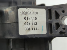 2020 Kia Optima Fusebox Fuse Box Panel Relay Module P/N:91950-D5841 Fits OEM Used Auto Parts