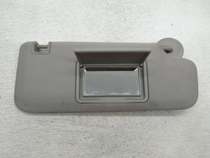 2004-2012 Chevrolet Malibu Sun Visor Shade Replacement Passenger Right Mirror Fits 2004 2005 2008 2009 2010 2011 2012 OEM Used Auto Parts