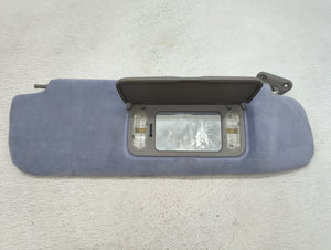 1997 Chevrolet Express 1500 Sun Visor Shade Replacement Passenger Right Mirror Fits OEM Used Auto Parts