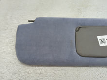 1997 Chevrolet Express 1500 Sun Visor Shade Replacement Passenger Right Mirror Fits OEM Used Auto Parts