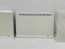 2019 Kia Forte Owners Manual Book Guide OEM Used Auto Parts