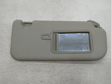 2012-2017 Kia Rio Sun Visor Shade Replacement Passenger Right Mirror Fits 2012 2013 2014 2015 2016 2017 OEM Used Auto Parts