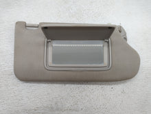 2013-2018 Nissan Altima Sun Visor Shade Replacement Passenger Right Mirror Fits 2013 2014 2015 2016 2017 2018 OEM Used Auto Parts