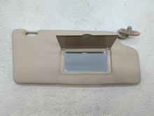 2005-2007 Ford Focus Sun Visor Shade Replacement Passenger Right Mirror Fits 2005 2006 2007 OEM Used Auto Parts