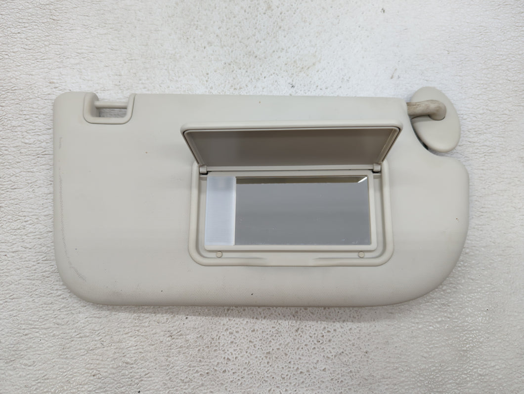 2013-2019 Ford Escape Sun Visor Shade Replacement Passenger Right Mirror Fits 2013 2014 2015 2016 2017 2018 2019 OEM Used Auto Parts