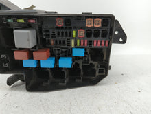 2006-2012 Toyota Rav4 Fusebox Fuse Box Panel Relay Module P/N:82662-42210 82662-42190 Fits 2006 2007 2008 2009 2010 2011 2012 OEM Used Auto Parts