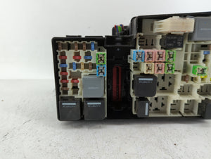 2013-2016 Ford Escape Fusebox Fuse Box Panel Relay Module P/N:AV6T-14A142-AB AV6T-14A067-AD Fits 2013 2014 2015 2016 OEM Used Auto Parts