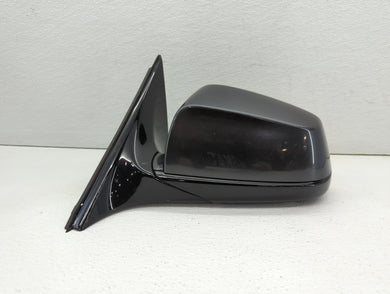2009-2012 Bmw 750i Side Mirror Replacement Driver Left View Door Mirror P/N:E1021016 Fits 2009 2010 2011 2012 OEM Used Auto Parts