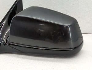 2009-2012 Bmw 750i Side Mirror Replacement Driver Left View Door Mirror P/N:E1021016 Fits 2009 2010 2011 2012 OEM Used Auto Parts