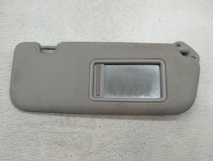 2014-2016 Kia Forte Sun Visor Shade Replacement Passenger Right Mirror Fits 2014 2015 2016 OEM Used Auto Parts