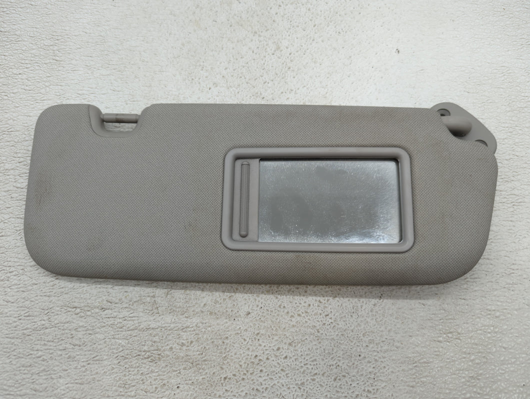 2014-2016 Kia Forte Sun Visor Shade Replacement Passenger Right Mirror Fits 2014 2015 2016 OEM Used Auto Parts