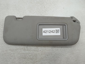 2014-2016 Kia Forte Sun Visor Shade Replacement Passenger Right Mirror Fits 2014 2015 2016 OEM Used Auto Parts