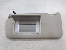 2010-2014 Subaru Legacy Sun Visor Shade Replacement Driver Left Mirror Fits 2010 2011 2012 2013 2014 OEM Used Auto Parts