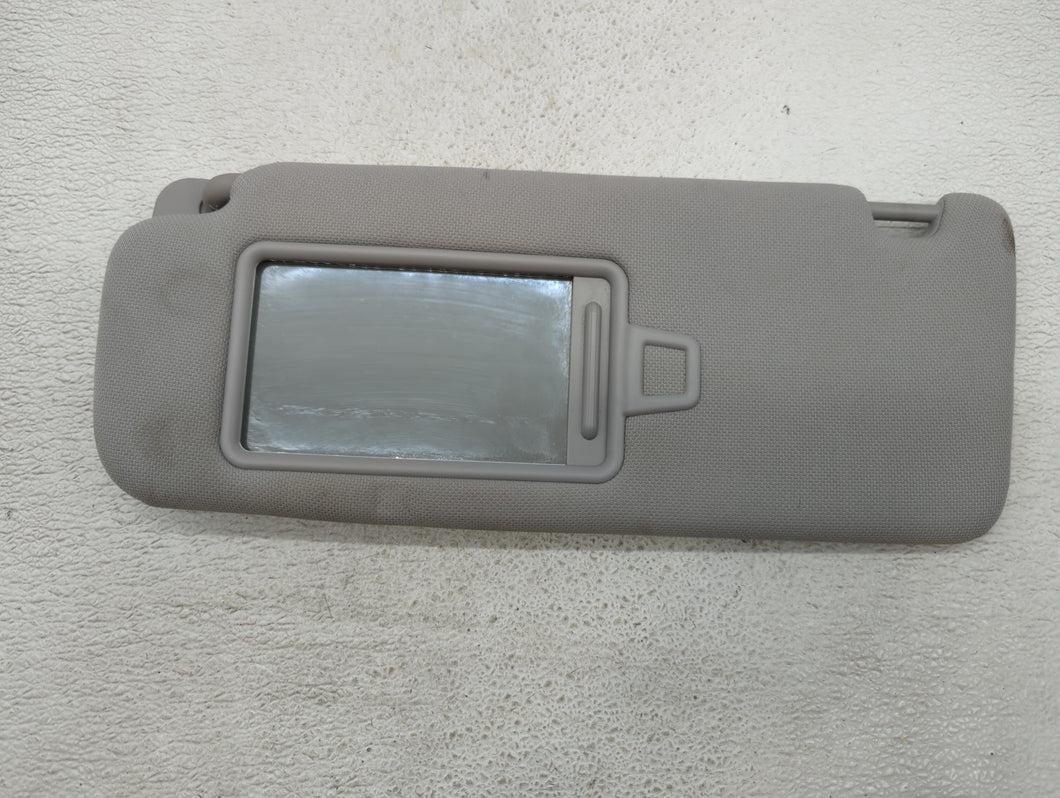 2015-2019 Hyundai Sonata Sun Visor Shade Replacement Driver Left Mirror Fits 2015 2016 2017 2018 2019 OEM Used Auto Parts