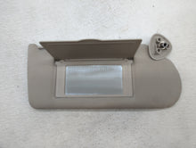 2005-2008 Pontiac Grand Prix Sun Visor Shade Replacement Passenger Right Mirror Fits 2005 2006 2007 2008 OEM Used Auto Parts