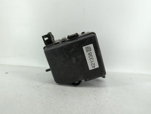 2011 Hyundai Sonata Fusebox Fuse Box Panel Relay Module P/N:91200-3Q202 91850-3S310 Fits 2012 2013 2014 OEM Used Auto Parts