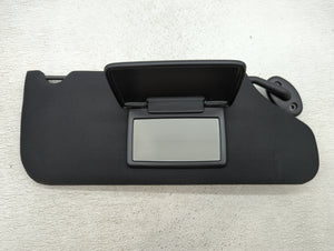 2011-2014 Dodge Avenger Sun Visor Shade Replacement Passenger Right Mirror Fits 2011 2012 2013 2014 OEM Used Auto Parts