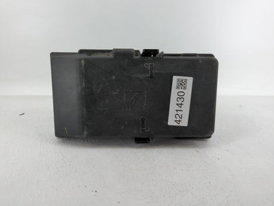 2019 Jeep Cherokee Fusebox Fuse Box Panel Relay Module P/N:68264530AC Fits OEM Used Auto Parts