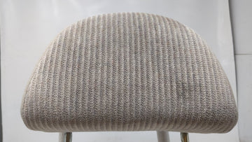 1998-2000 Mercury Mercury Headrest Head Rest Front Driver Passenger Gray 42151 - Oemusedautoparts1.com