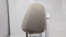 1998-2000 Mercury Mercury Headrest Head Rest Front Driver Passenger Gray 42151 - Oemusedautoparts1.com