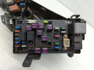 2009 Subaru Forester Fusebox Fuse Box Panel Relay Module P/N:MB100200B MB502096B Fits 2008 2010 2011 OEM Used Auto Parts