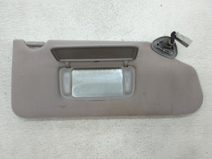 1998-2002 Honda Accord Sun Visor Shade Replacement Passenger Right Mirror Fits 1998 1999 2000 2001 2002 OEM Used Auto Parts