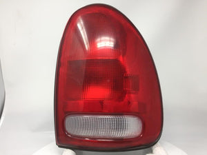 2000 Dodge Durango Tail Light Assembly Passenger Right OEM Fits 1998 1999 2001 2002 2003 OEM Used Auto Parts