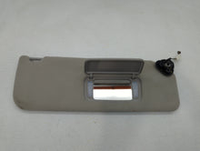 2005-2010 Toyota Sienna Sun Visor Shade Replacement Passenger Right Mirror Fits 2005 2006 2007 2008 2009 2010 OEM Used Auto Parts