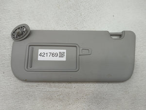 2014-2019 Kia Soul Sun Visor Shade Replacement Driver Left Mirror Fits 2014 2015 2016 2017 2018 2019 OEM Used Auto Parts