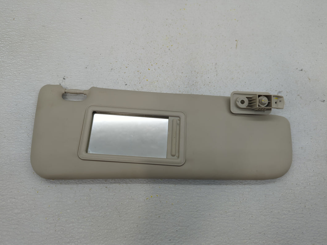 2012-2017 Fiat 500 Sun Visor Shade Replacement Passenger Right Mirror Fits 2012 2013 2014 2015 2016 2017 OEM Used Auto Parts