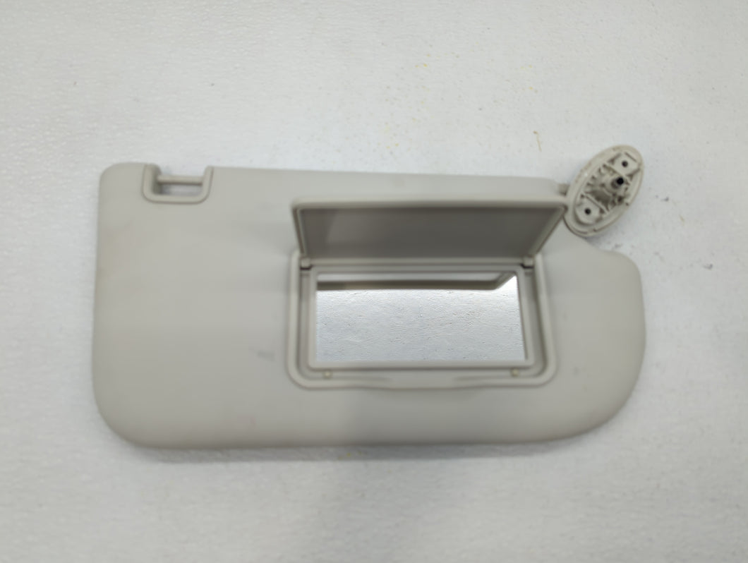 2013-2019 Ford Escape Sun Visor Shade Replacement Passenger Right Mirror Fits 2013 2014 2015 2016 2017 2018 2019 OEM Used Auto Parts