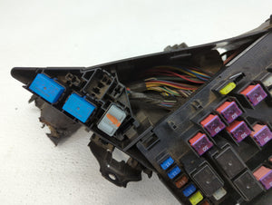 2008 Subaru Legacy Fusebox Fuse Box Panel Relay Module P/N:MN100200B Fits OEM Used Auto Parts