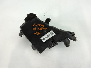 2008 Subaru Legacy Fusebox Fuse Box Panel Relay Module P/N:MN100200B Fits OEM Used Auto Parts