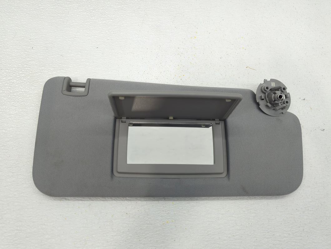 2017-2021 Chevrolet Trax Sun Visor Shade Replacement Passenger Right Mirror Fits 2017 2018 2019 2020 2021 OEM Used Auto Parts