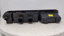 2005 Mercury Mercury Master Power Window Switch Replacement Driver Side Left Fits OEM Used Auto Parts - Oemusedautoparts1.com