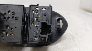 2005 Mercury Mercury Master Power Window Switch Replacement Driver Side Left Fits OEM Used Auto Parts - Oemusedautoparts1.com