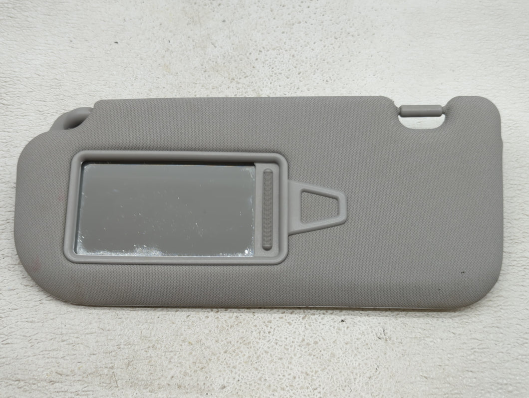 2010-2015 Hyundai Tucson Sun Visor Shade Replacement Driver Left Mirror Fits 2010 2011 2012 2013 2014 2015 OEM Used Auto Parts