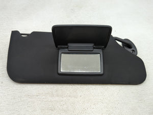 2011-2014 Dodge Avenger Sun Visor Shade Replacement Passenger Right Mirror Fits 2011 2012 2013 2014 OEM Used Auto Parts