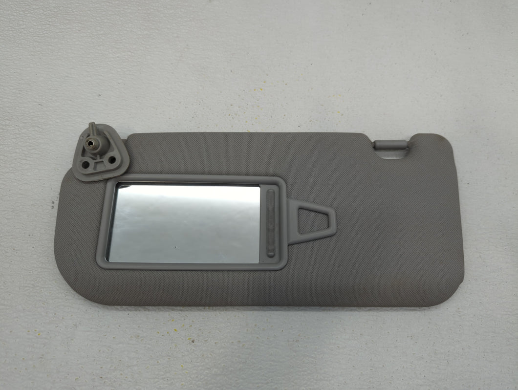 2010-2015 Hyundai Tucson Sun Visor Shade Replacement Driver Left Mirror Fits 2010 2011 2012 2013 2014 2015 OEM Used Auto Parts