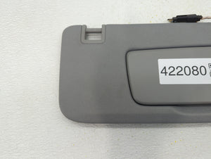 2018-2019 Chevrolet Equinox Sun Visor Shade Replacement Passenger Right Mirror Fits 2018 2019 OEM Used Auto Parts